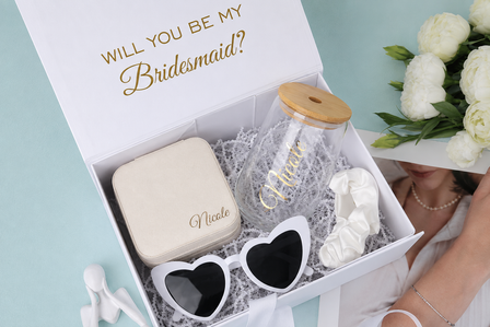 How Much Should You Spend on Bridesmaid Gifts? A Practical Budget Guide