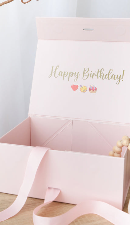 Personalized Box