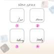 Travel jewelry case layout compartments and storage illustration