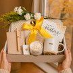 Large Cozy Mom Gift Box – Thoughtful & Personalized Comfort Set