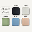 Jewelry box color options personalized travel cases selection