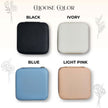 Jewelry box color options personalized travel cases selection