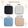 Jewelry box color options personalized travel cases selection