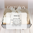 Relax and refresh spa gift set hygge self care box