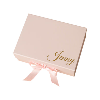 Custom Logo Gift Box Magnetic | Branded Packaging for Small Business