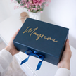 Custom Logo Gift Box Magnetic | Branded Packaging for Small Business