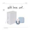 Elegant Personalized Jewelry Set – Custom Name Box and Accessory for Gifting