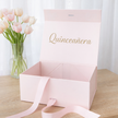 Personalized Gift Box – Custom Logo or Text Engraving on Lid