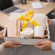 Large Cozy Mom Gift Box – Thoughtful & Personalized Comfort Set