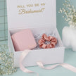 Elegant Gift Box for Keepsakes – Jewelry Box with Coordinating Ribbon
