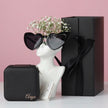 Personalized Gift Box Set – Jewelry Box, Sunglasses & Ribbon Box
