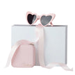 Elegant Gift Box for Keepsakes – Jewelry Box with Coordinating Ribbon