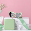 Elegant Gift Box for Keepsakes – Jewelry Box with Coordinating Ribbon