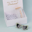 Elegant Gift Box with Frosted Tumbler – Perfect for Mothers, Bridesmaids & Friends