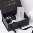 Elegant Gift Box with Frosted Tumbler – Perfect for Mothers, Bridesmaids & Friends