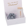 Elegant Gift Box with Frosted Tumbler – Perfect for Moms, Bridesmaids & Friends