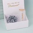 Elegant Gift Box with Frosted Tumbler – Perfect for Moms, Bridesmaids & Friends