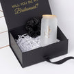 Elegant Gift Box with Frosted Tumbler – Perfect for Moms, Bridesmaids & Friends