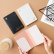 Custom Faux Leather Travel Set – Personalized Luggage Cover & Tag for Stylish Travelers