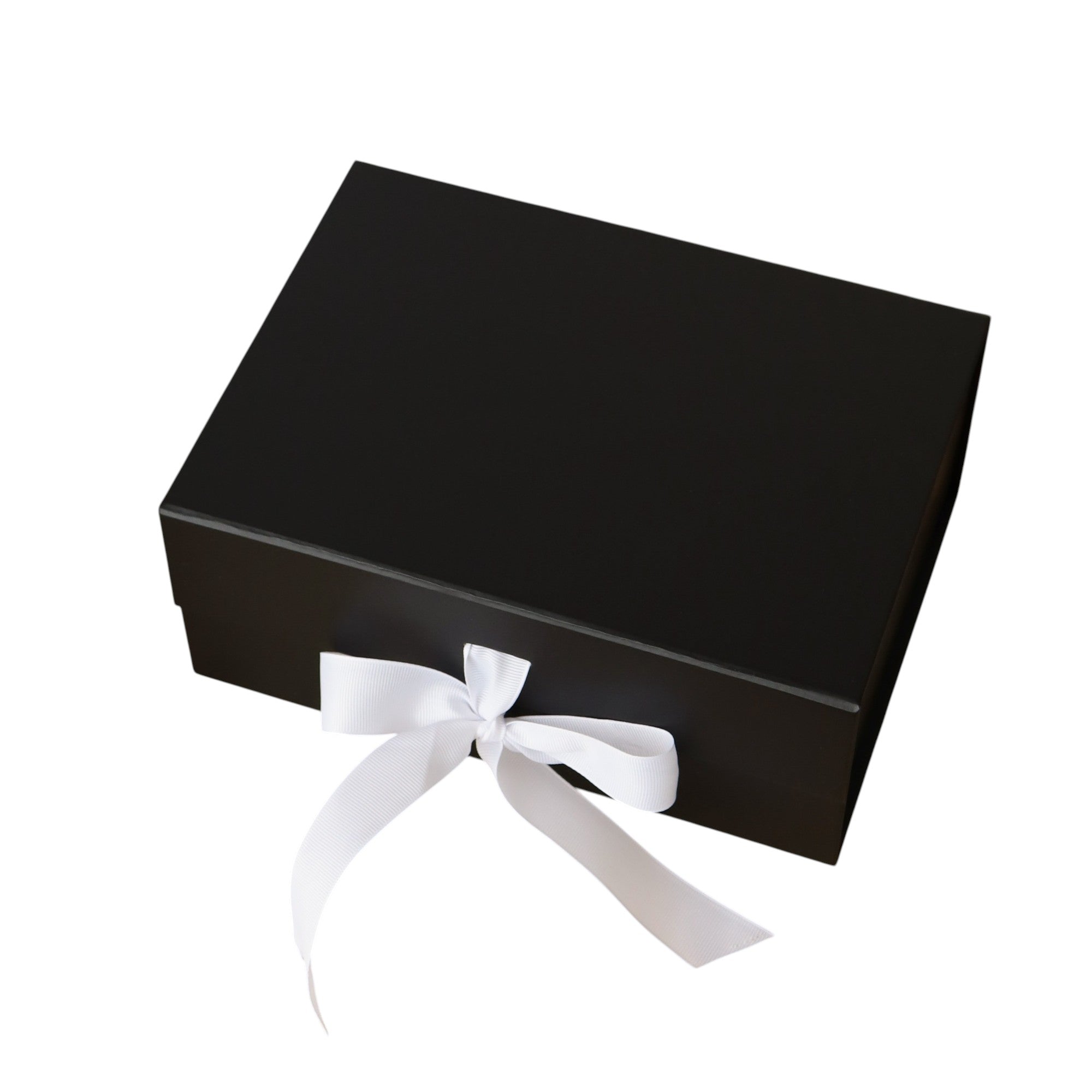 Personalized Gift Box – Custom Logo or Text Engraving on Lid