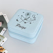 Custom Zodiac Jewelry Keeper Box - Personalized Storage for Your Treasured Pieces