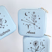 Custom Zodiac Jewelry Keeper Box - Personalized Storage for Your Treasured Pieces
