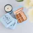 Custom Zodiac Jewelry Keeper Box - Personalized Storage for Your Treasured Pieces