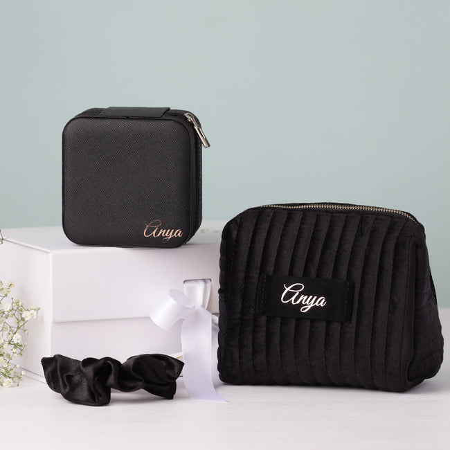 Personalized Bridesmaid Proposal Gift Box Set | Custom Bridal Party Keepsake