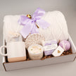 Ultimate Cozy Bundle – 9-Piece Relaxation Gift Set with Optional Blanket