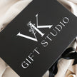 Personalized Gift Box – Custom Logo or Text Engraving on Lid