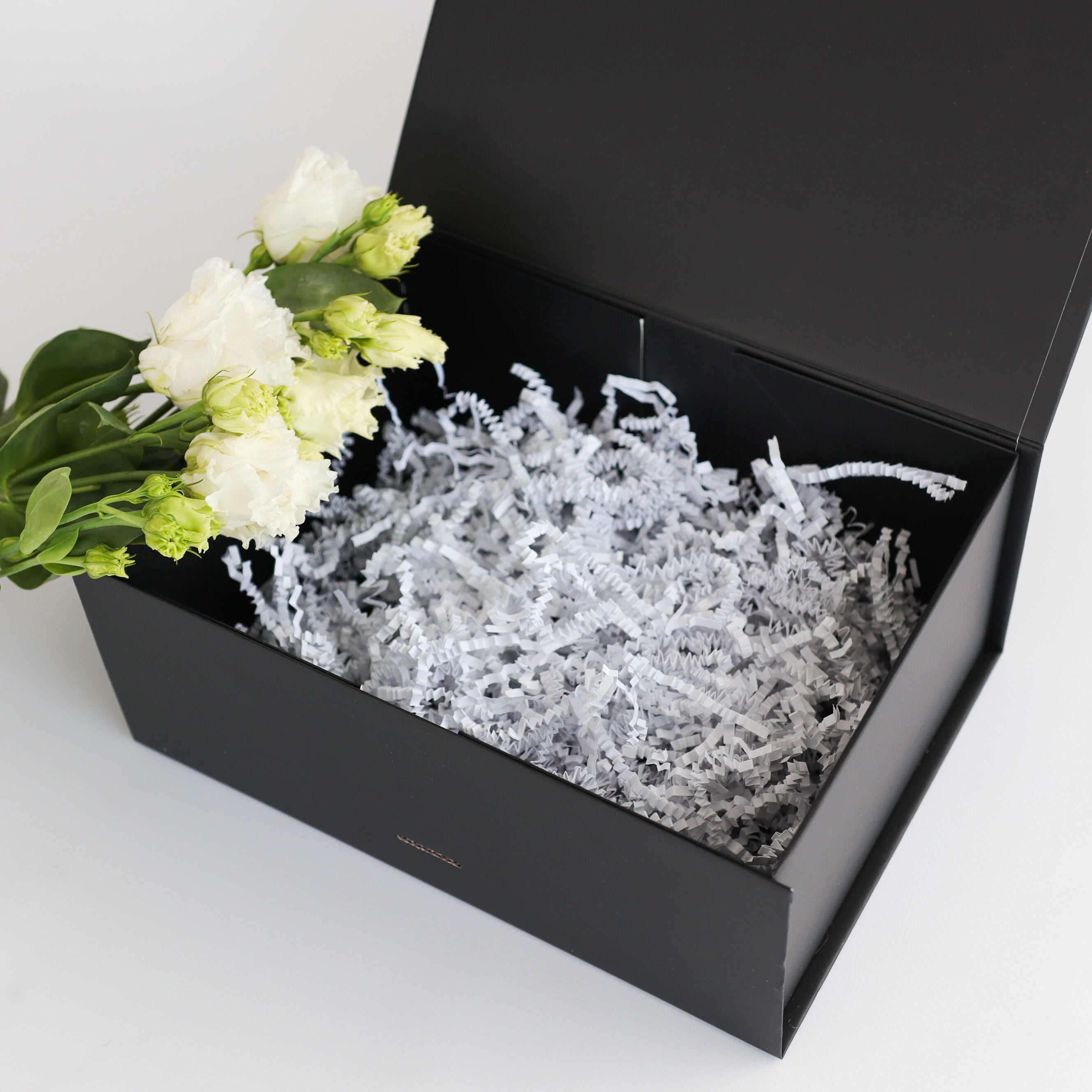 Personalized Gift Box – Custom Logo or Text Engraving on Lid
