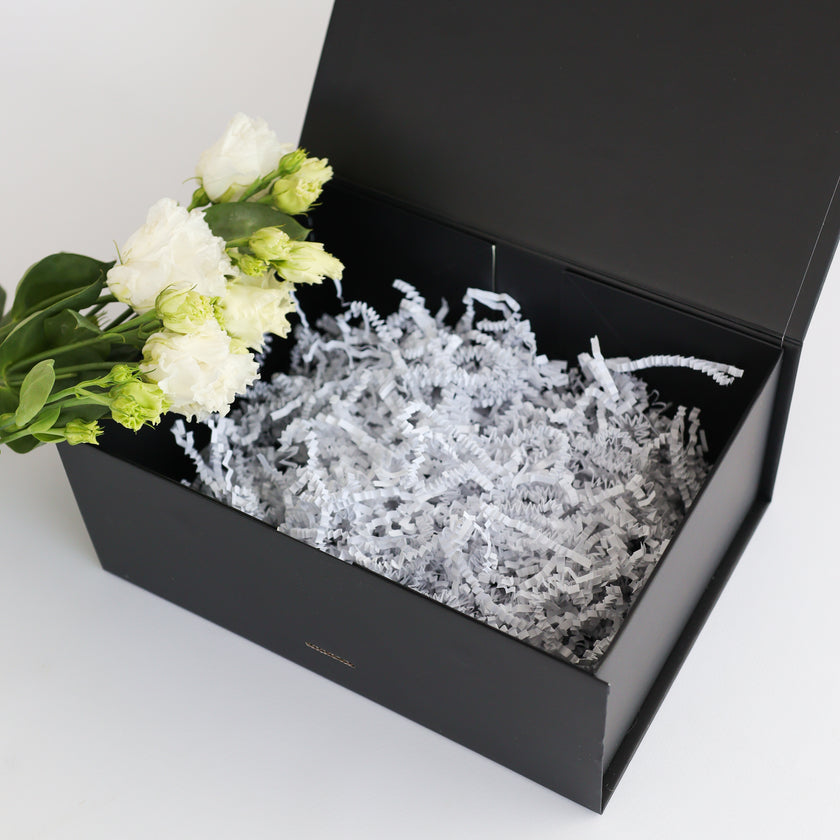 Personalized Gift Box – Custom Logo or Text Engraving on Lid