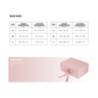 Personalized Gift Box – Custom Logo or Text Engraving on Lid