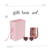 Mini Bridesmaid Gift Set – Personalized 12 oz Tumbler & Sunglasses