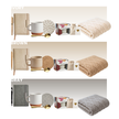 Comfort & Creativity Gift Set – 9-Piece Bundle with Optional Cozy Blanket