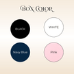 Bridesmaid tumbler color options personalized gift set selection