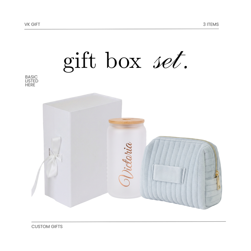 Bridesmaid Proposal Gift Box – Personalized Keepsake for Bridal Party