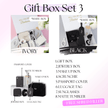 Bridesmaid gift box set contents what is included overview
