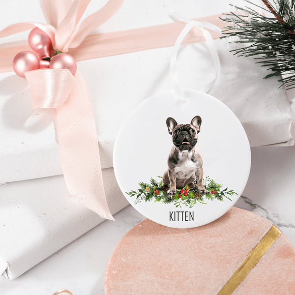 Personalized French Bulldogs